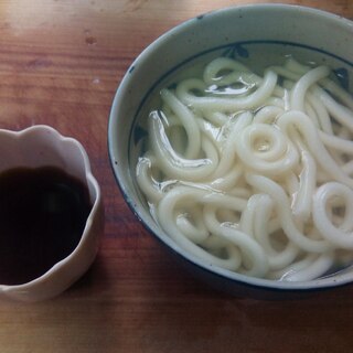 釜揚げうどん